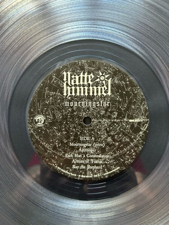 NATTEHIMMEL - Mourningstar LP (Ultra Clear Vinyl)