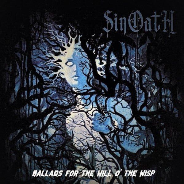 SINOATH - Ballads For The Will O' The Wisp CD