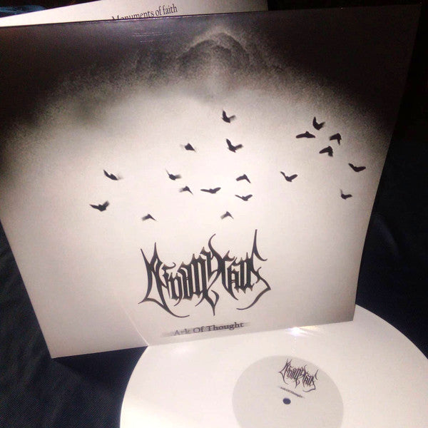 DEINONYCHUS - Ark Of Thought LP (White Vinyl)