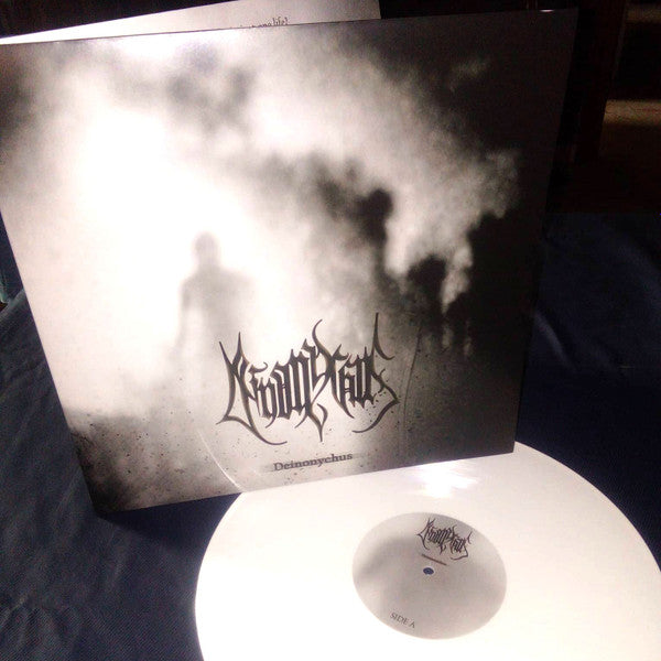 DEINONYCHUS - Deinonychus LP (White Vinyl)