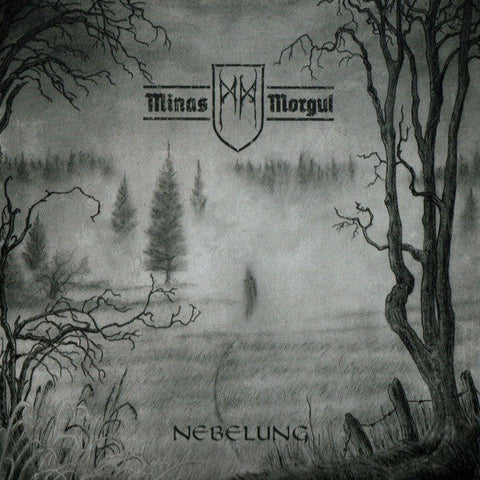MINAS MORGUL - Nebelung Digi-CD