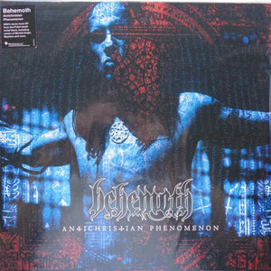 BEHEMOTH - Antichristian Phenomenon LP (Black Vinyl)