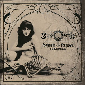 SINOATH - Portraits Of Personal Darkness CD