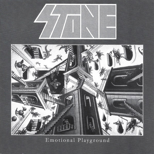 STONE - Emotional Playground CD