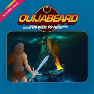 OUJIABEARD - The Well To Hell CD