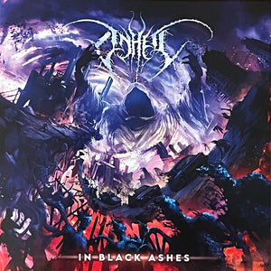 ONHEIL - In Black Ashes Digi-CD