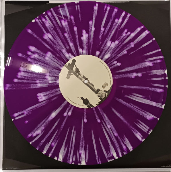 IMPALED NAZARENE - Tol Cormpt Norz Norz Norz... LP (Purple/White Splatter Vinyl)