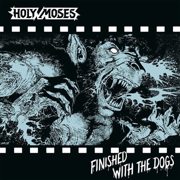 HOLY MOSES - Finished With The Dogs CD