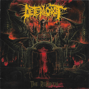 DETERIOROT - The Rebirth CD