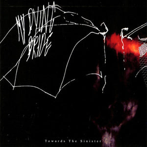 MY DYING BRIDE - Towards The Sinister CD