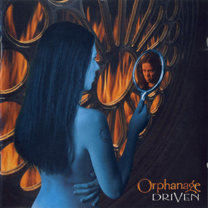 ORPHANAGE - Driven CD