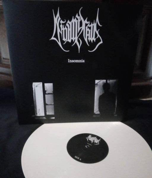 DEINONYCHUS - Insomnia LP (White Vinyl)