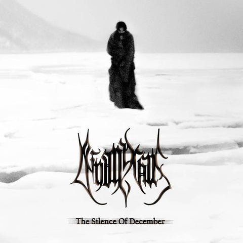 DEINONYCHUS - The Silence Of December 2-LP (White Vinyl)