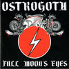OSTROGOTH - Full Moon's Eyes MLP (Red/Black Split Vinyl)