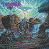 TOMB MOLD - The Enduring Spirit LP (Swamp Green/Bably Blue Merge Vinyl)
