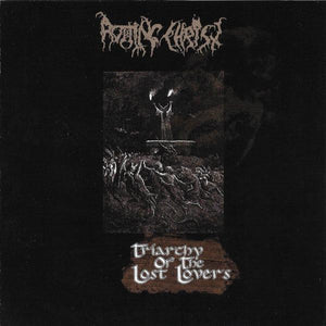 ROTTING CHRIST - Triarchy Of The Lost Lovers CD