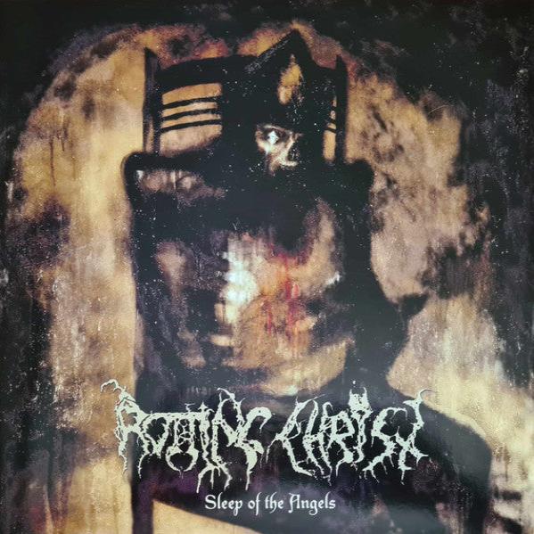 ROTTING CHRIST - Sleep Of The Angels LP (Beer/Red Splatter Vinyl)