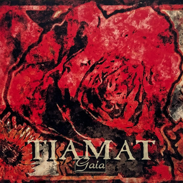 TIAMAT - Gaia MLP (Clear/Red/Orange/Black Splatter Vinyl)