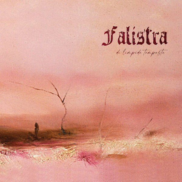 FALISTRA - Di Limpide Tempeste Digi-CD