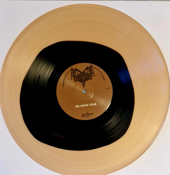 TIAMAT - The Astral Sleep LP (Black In Beer Vinyl)