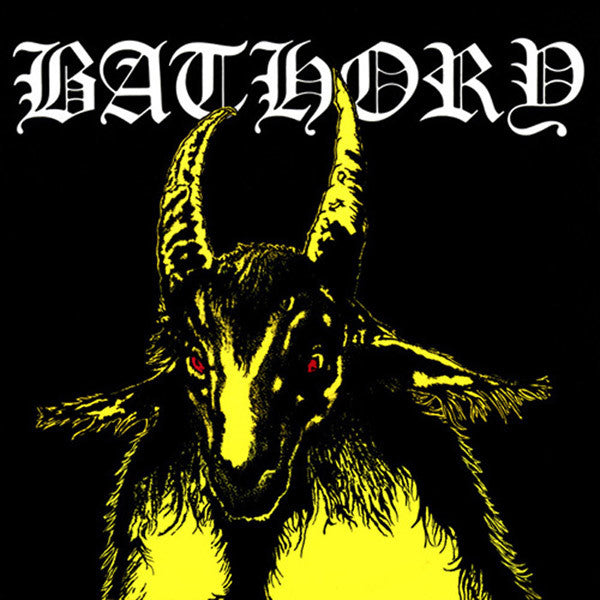 BATHORY - Bathory CD