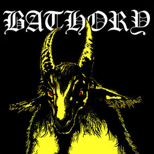 BATHORY - Bathory CD