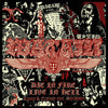 WATAIN - Die In Fire Live In Hell (Agony & Ecstasy Over Stockholm) 2-LP (Red & Yellow Vinyl)