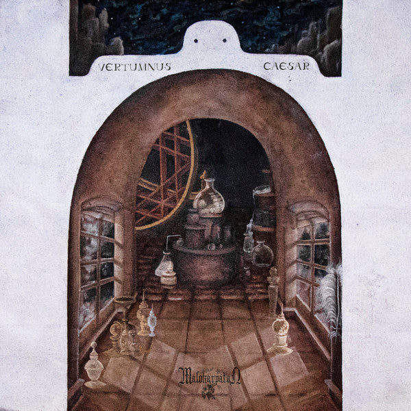 MALOKARPATAN - Vertumnus Caesar LP (Black Vinyl)