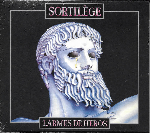 SORTILEGE - Larmes De Héros CD