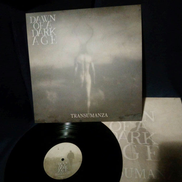 DAWN OF A DARK AGE - Transumanza LP (Black Vinyl)