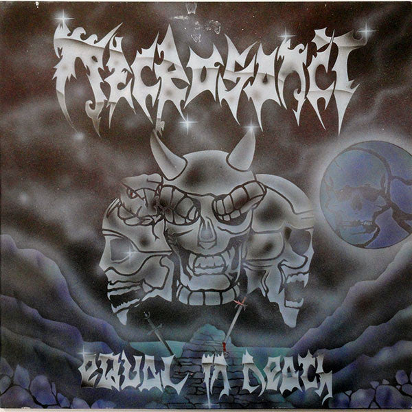 NECROSANCT - Equal In Death CD