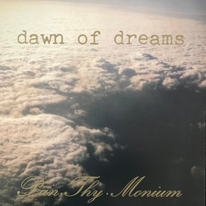 Pan.Thy.Monium – Dawn Of Dreams LP (transparent yellow green)