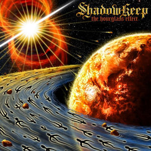 SHADOWKEEP - The Hourglass Effect 2-LP (Black Vinyl)