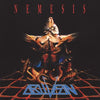 OBLIVEON - Nemesis gatefold-LP (Cyan Blue In Sea Blue Vinyl)