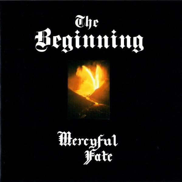 MERCYFUL FATE - The Beginning LP (Black Vinyl)