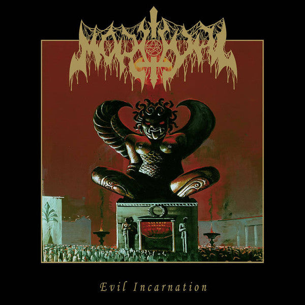 MORTUAL - Evil Incarnation Digi-MCD