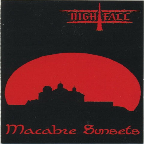 NIGHTFALL - Macabre Sunsets MC