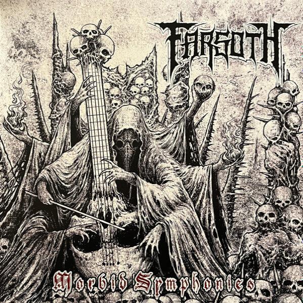 FARSOTH - Morbid Symphonies Digi-CD