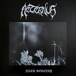 AETERNUS - Dark Sorcery LP (Black Vinyl)