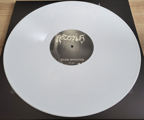 AETERNUS - Dark Sorcery LP (White Vinyl)