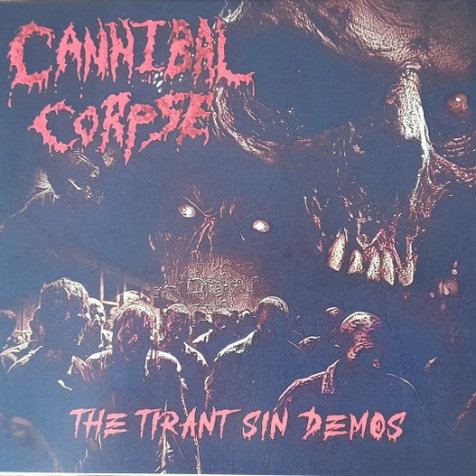 CANNIBAL CORPSE - The Tirant Sin Demos Digi-CD