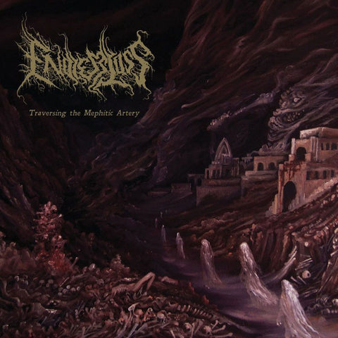 ENDLESS LOSS - Traversing The Mephitic Artery Digi-CD