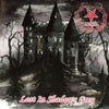 MORGUL - Lost In Shadows Grey LP (Transparent Red Vinyl)