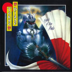 TOKYO BLADE - Night Of The Blade CD