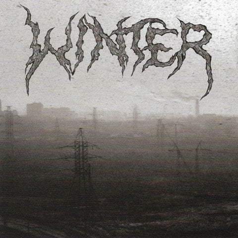 WINTER - Live In Brooklyn NY 09/02/2012 CD