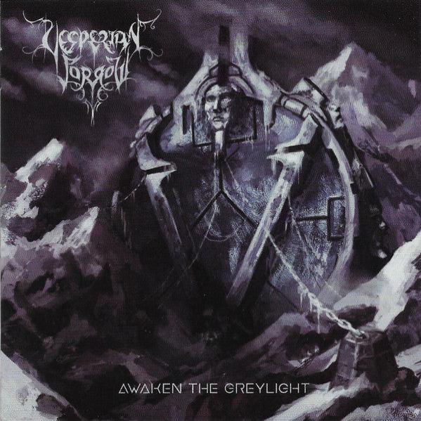 VESPERIAN SORROW - Awaken The Greylight CD