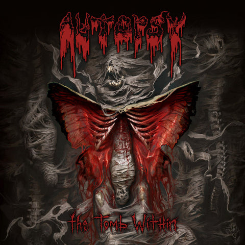 AUTOPSY - The Tomb Within LP (Black Vinyl)