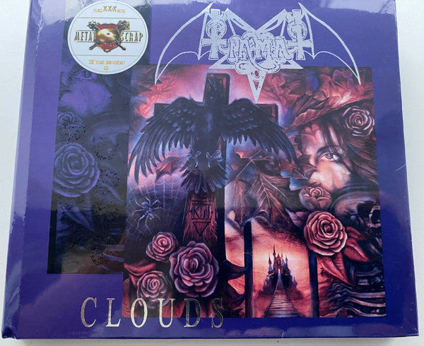 TIAMAT - Clouds Digi-CD