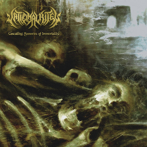 VATICINAL RITES - Cascading Memories Of Immortality CD