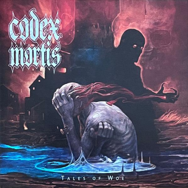 CODEX MORTIS - Tales Of Woe CD